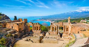 Teatro Antico di Taormina